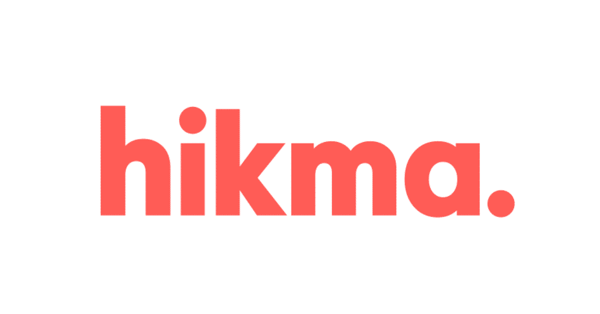 3 opportunités chez Hikma à Casablanca, Agadir et Rabat