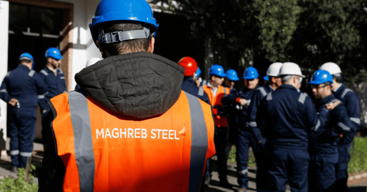 5 opportunités à saisir chez Maghreb Steel dès maintenant