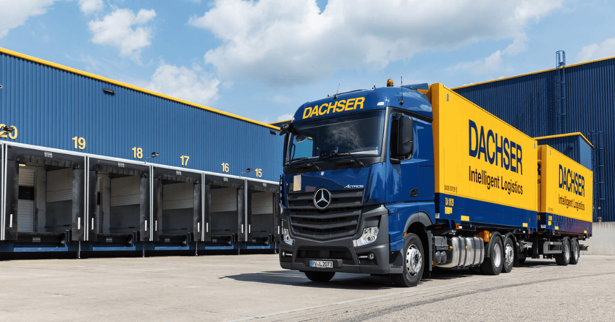 Opportunités chez DACHSER Maroc à Tanger, postulez dès maintenant