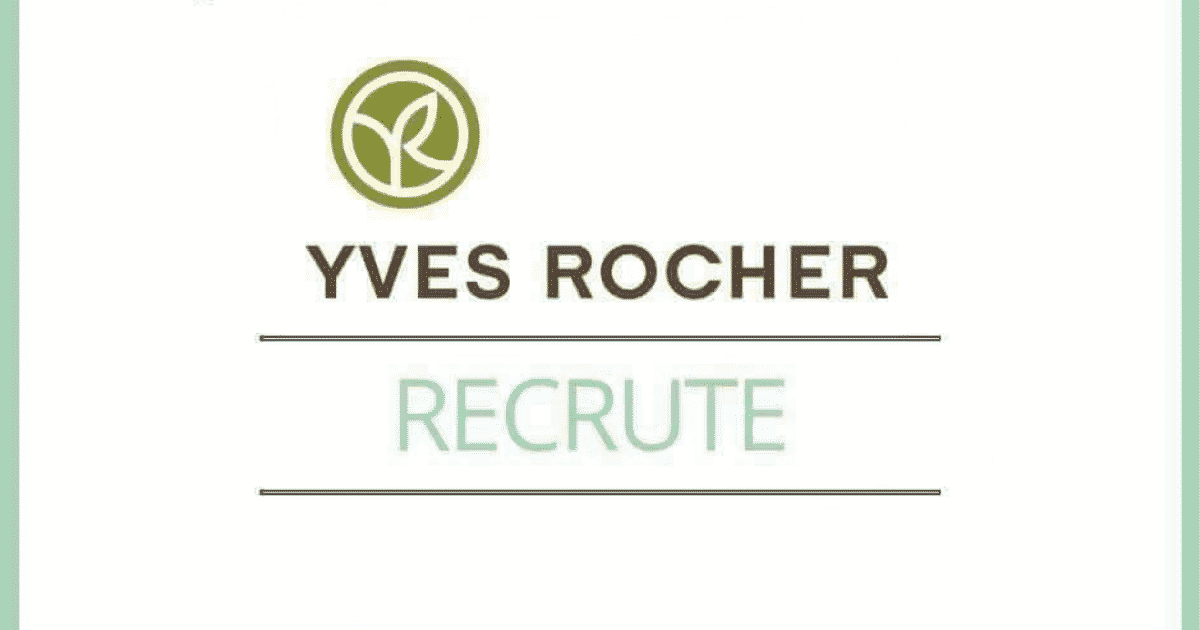 Stage et poste ouverts chez Yves Rocher Maroc