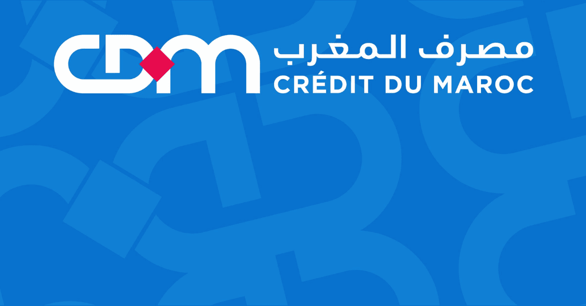 Directeurs d’Agence recherchés chez Crédit du Maroc dans plusieurs villes