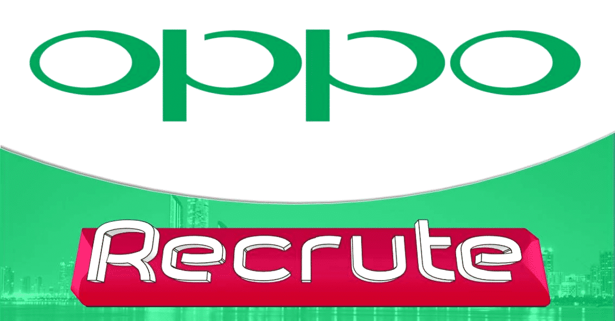 5 opportunités chez OPPO à Casablanca et Marrakech