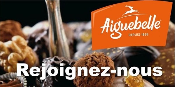 شركة Compagnie Chérifienne de Chocolaterie AIGUEBELLE تعلن عن حملة توظيف عدة مهندسين و تقنيين في عدة تخصصات