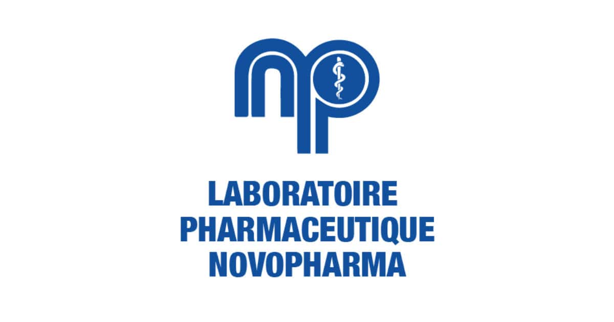 NOVOPHARMA recrute des Délégués Médicaux dans la région Rabat-Nord