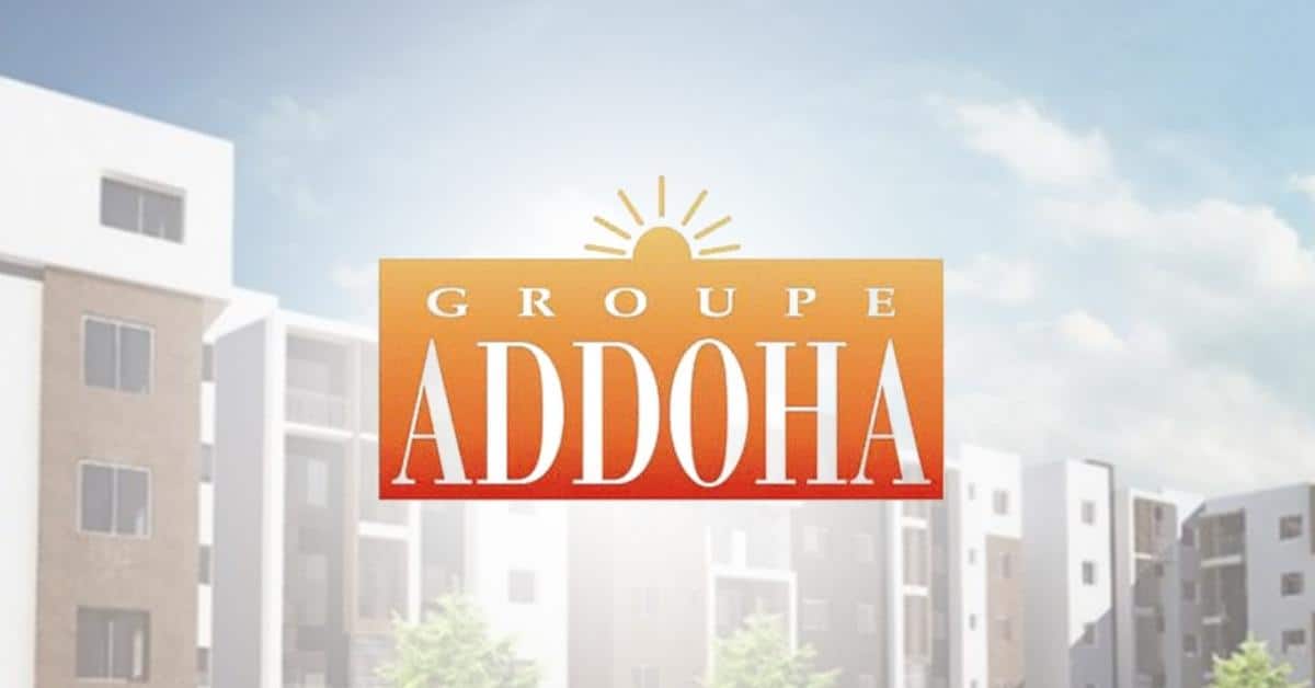 Groupe ADDOHA ouvre 3 postes à saisir à Casablanca