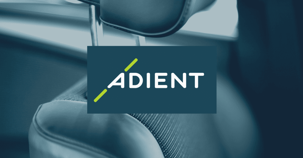Nouvelle opportunité chez Adient à Tiflet et Kénitra
