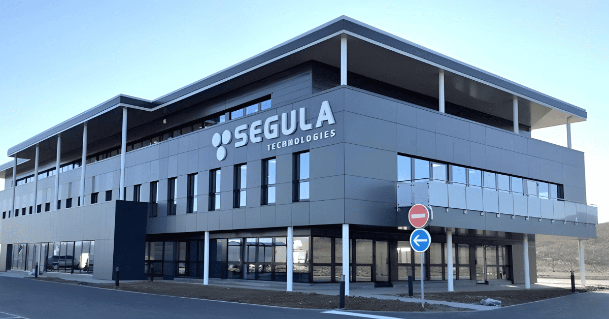 SEGULA recherche des ingénieurs et techniciens débutants