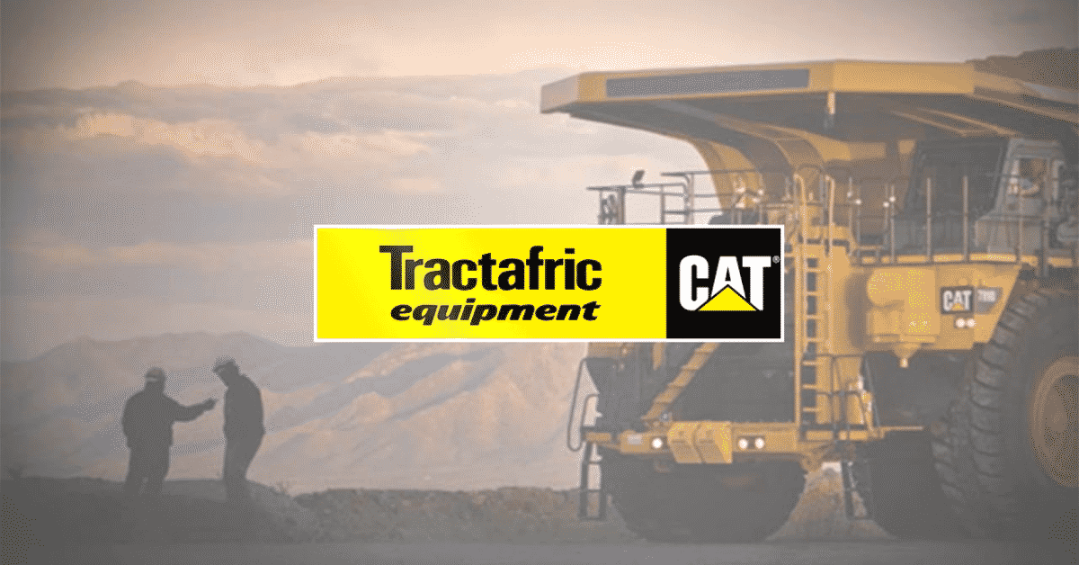 Tractafric Equipment recrute à Casablanca, Marrakech et Laâyoune