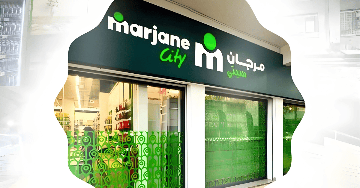 Postes à saisir chez Marjane City à Rabat, Kénitra et Témara