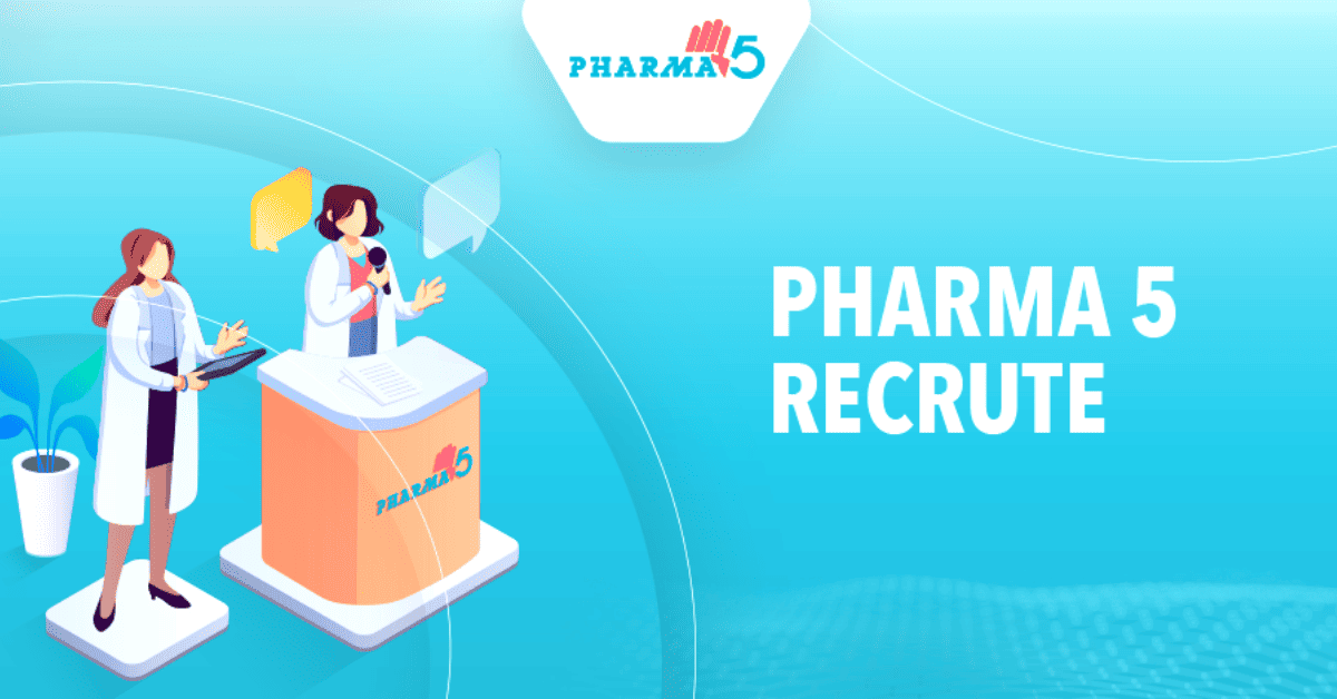 Opportunités à Bouskoura chez Pharma 5, postulez dès maintenant